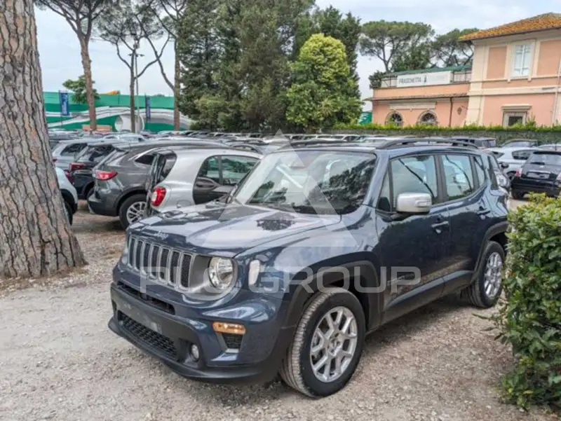 2022 Jeep Renegade