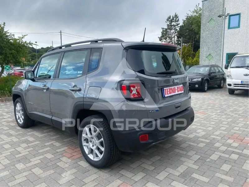 2022 Jeep Renegade