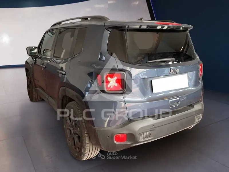 2022 Jeep Renegade