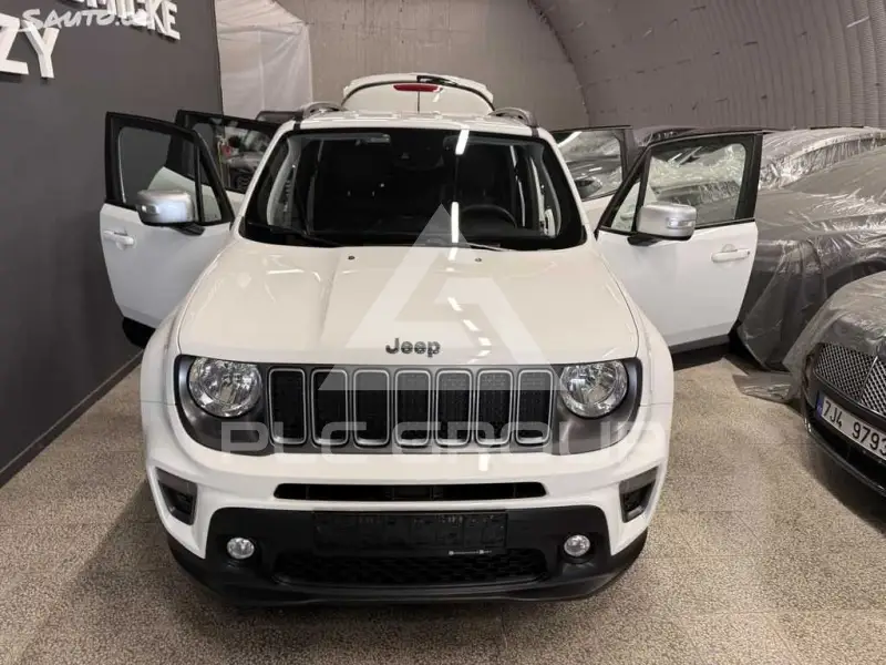 2022 Jeep Renegade