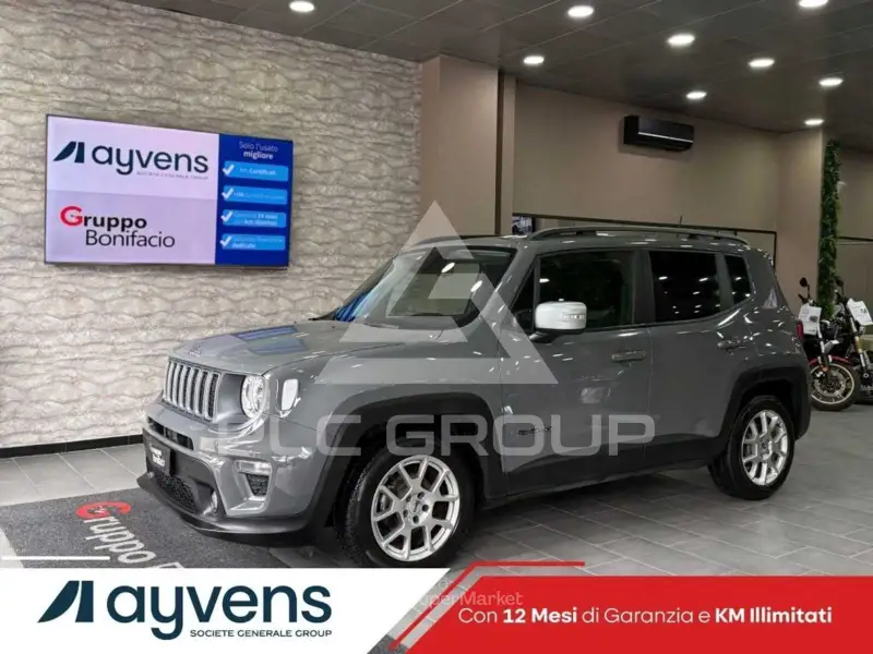 2022 Jeep Renegade