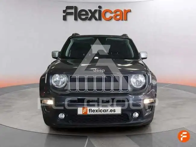 2022 Jeep Renegade