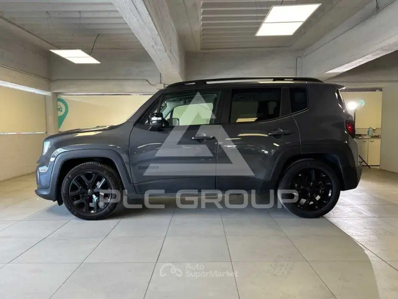 2022 Jeep Renegade