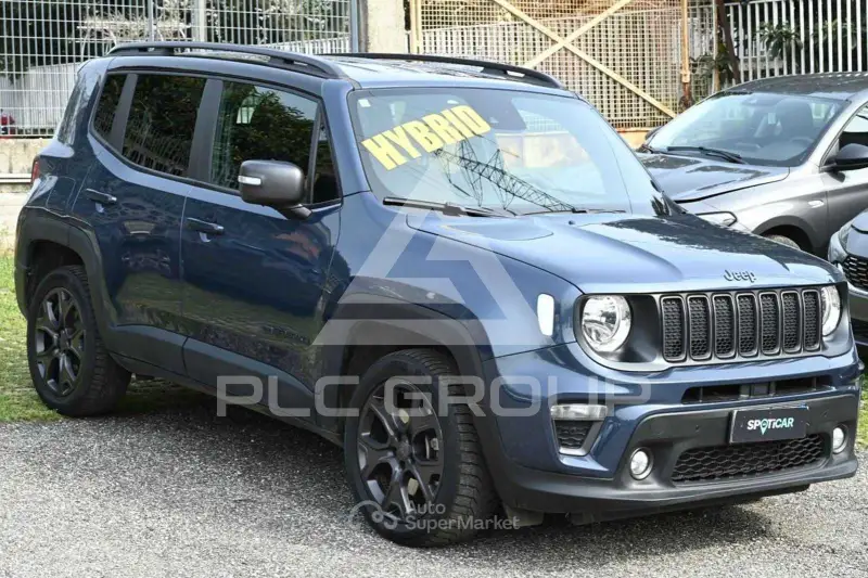 2022 Jeep Renegade