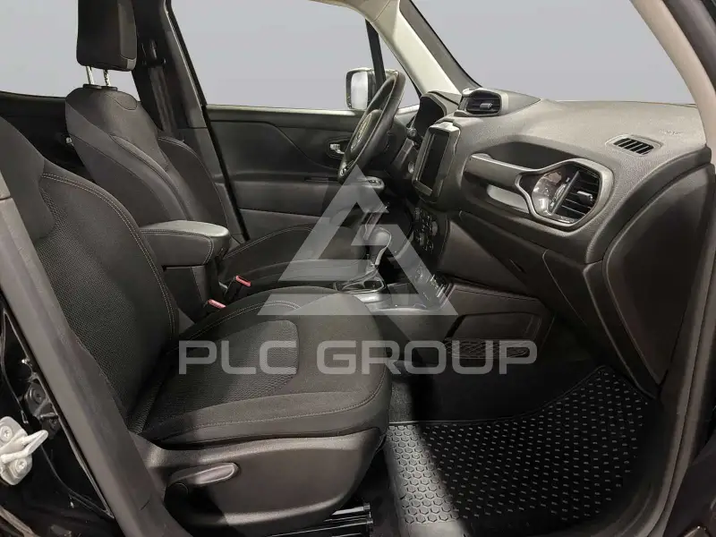 2022 Jeep Renegade