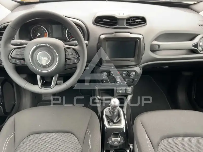 2022 Jeep Renegade