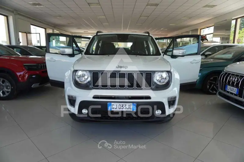 2022 Jeep Renegade