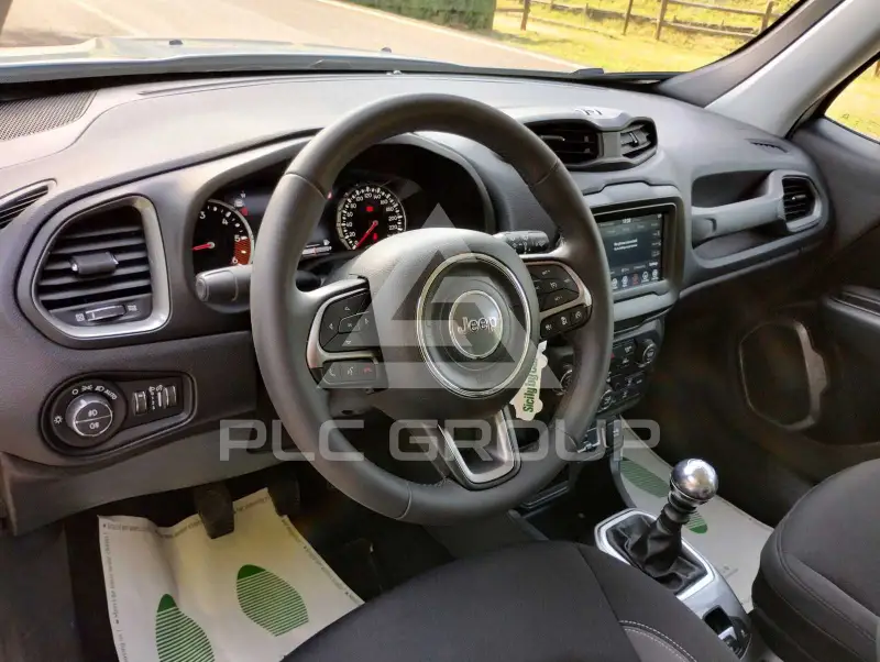 2022 Jeep Renegade