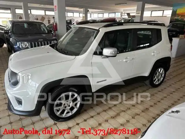 2022 Jeep Renegade