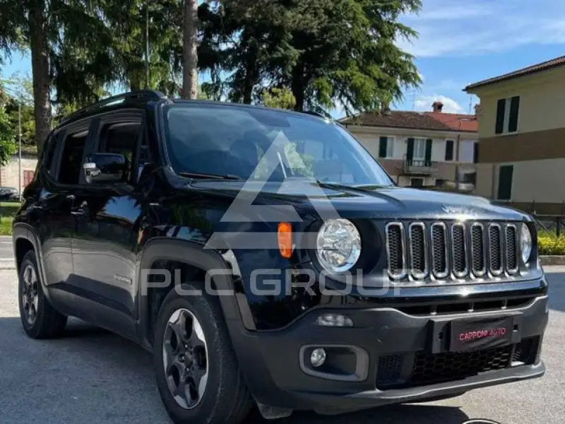 2022 Jeep Renegade