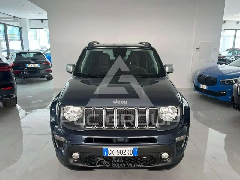 2022 Jeep Renegade