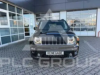 2022 Jeep Renegade