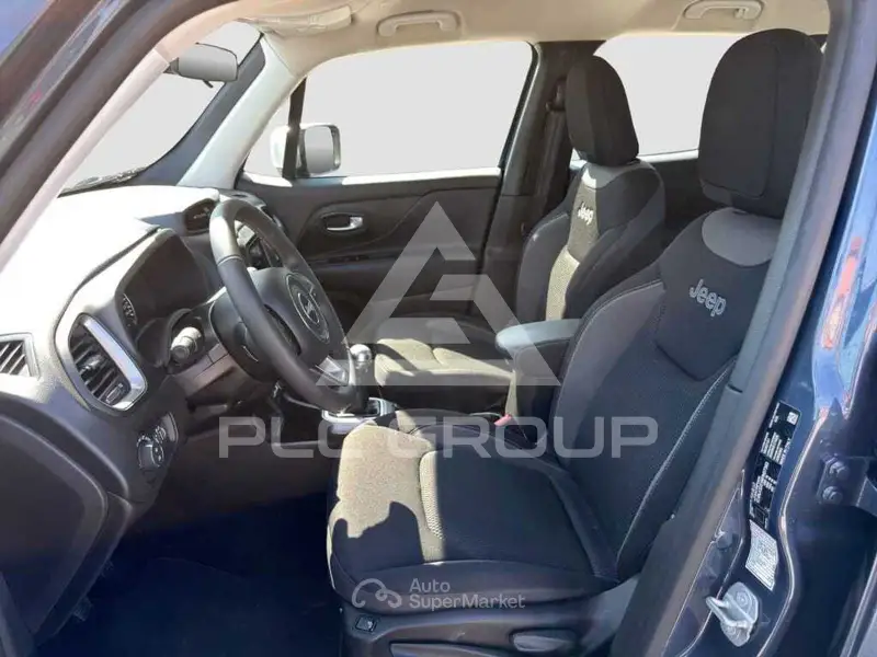 2022 Jeep Renegade