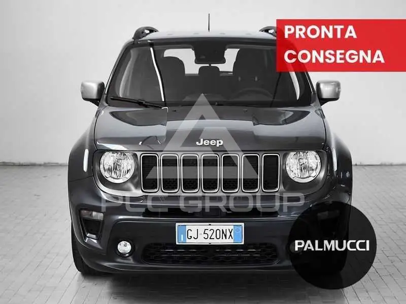 2022 Jeep Renegade