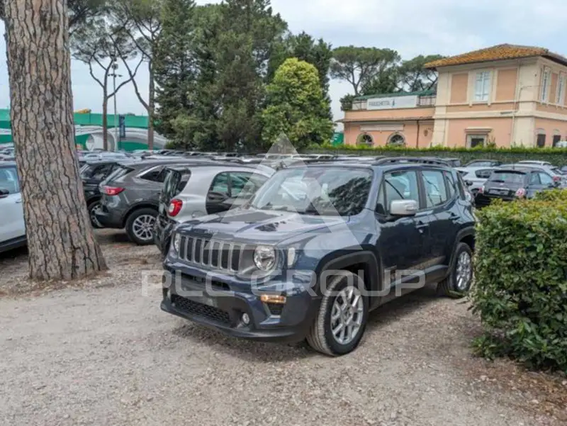 2022 Jeep Renegade