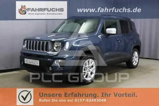2022 Jeep Renegade