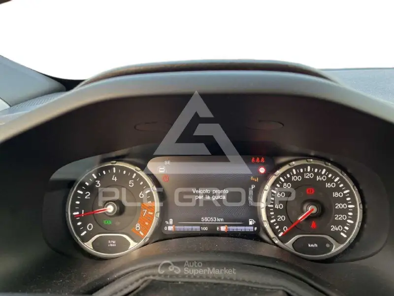 2022 Jeep Renegade