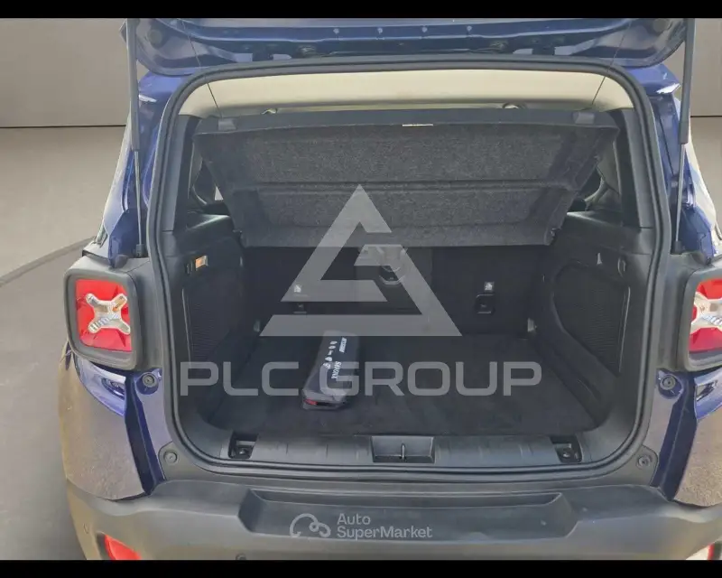 2022 Jeep Renegade