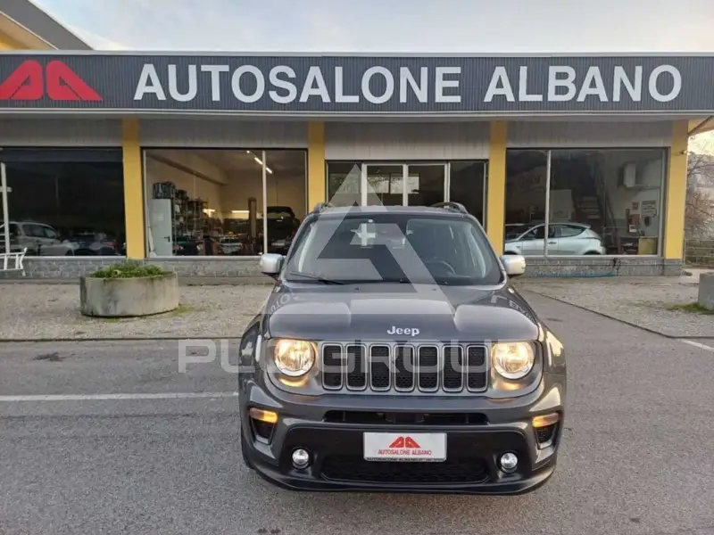 2022 Jeep Renegade