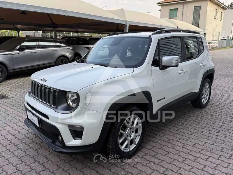 2022 Jeep Renegade