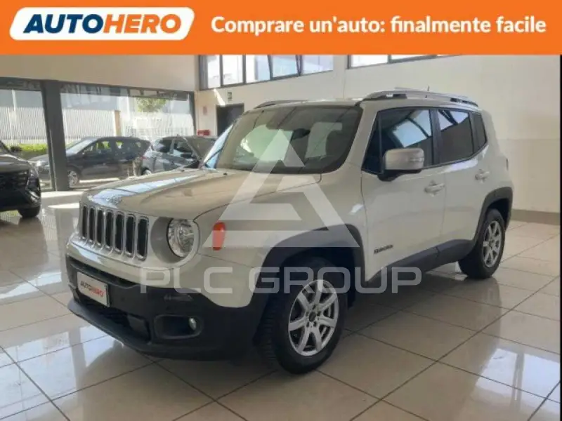 2022 Jeep Renegade