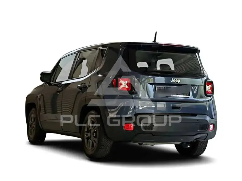2022 Jeep Renegade