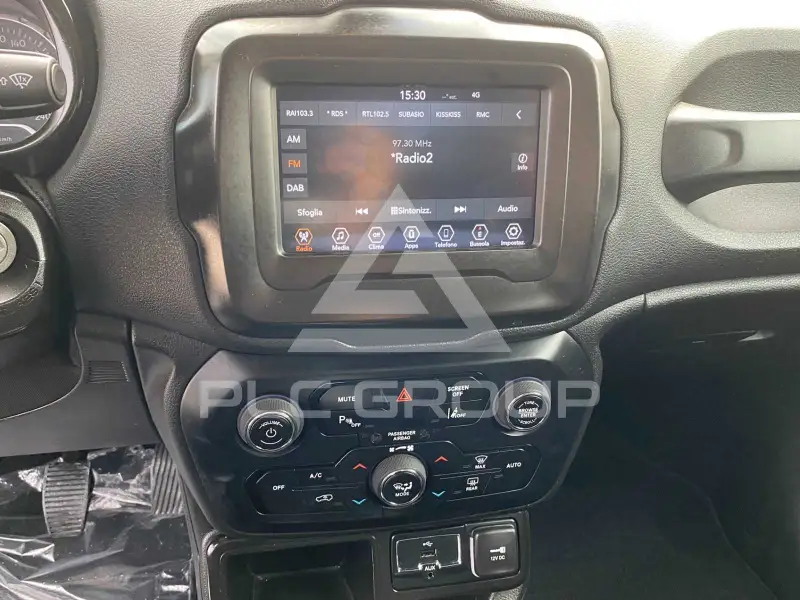 2022 Jeep Renegade