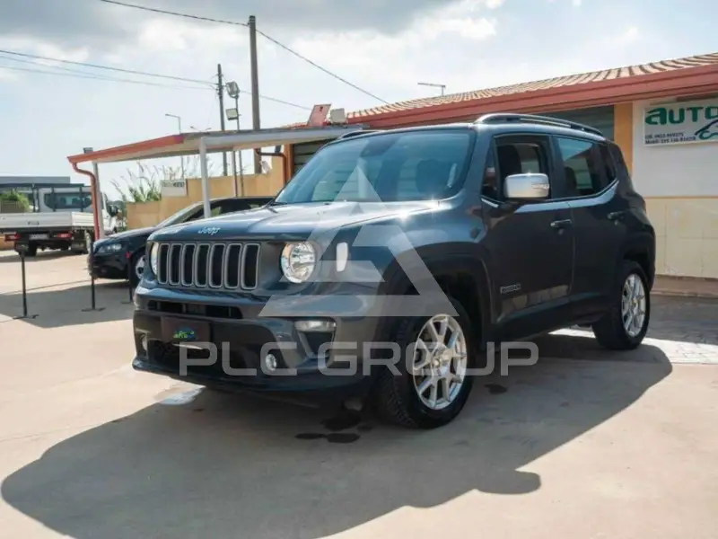 2022 Jeep Renegade