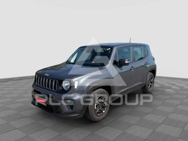 2022 Jeep Renegade