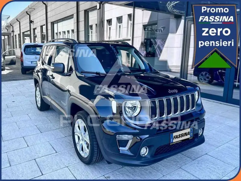 2022 Jeep Renegade
