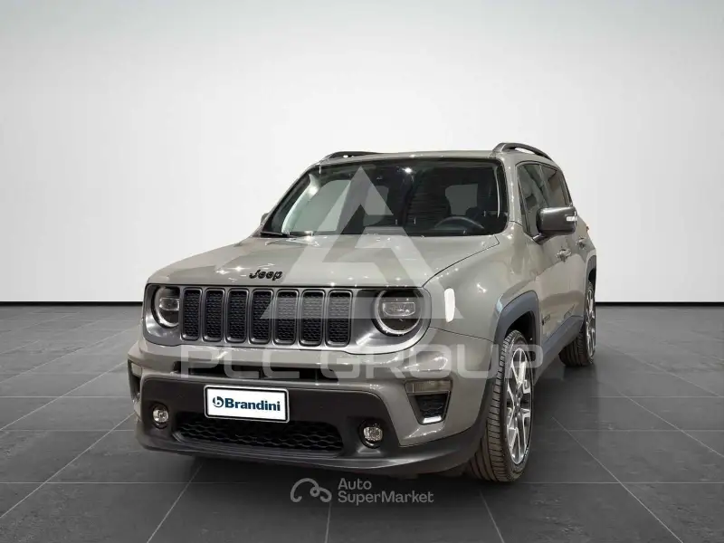 2022 Jeep Renegade
