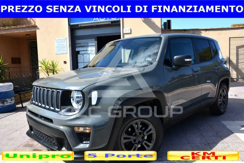 2022 Jeep Renegade