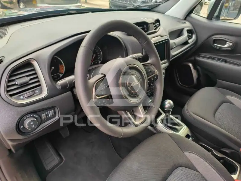 2022 Jeep Renegade