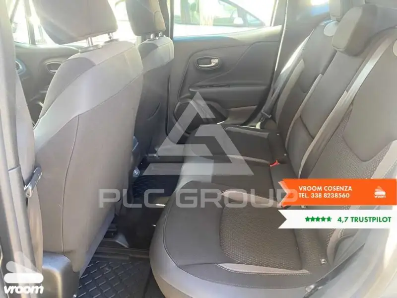 2022 Jeep Renegade