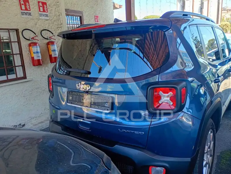 2022 Jeep Renegade