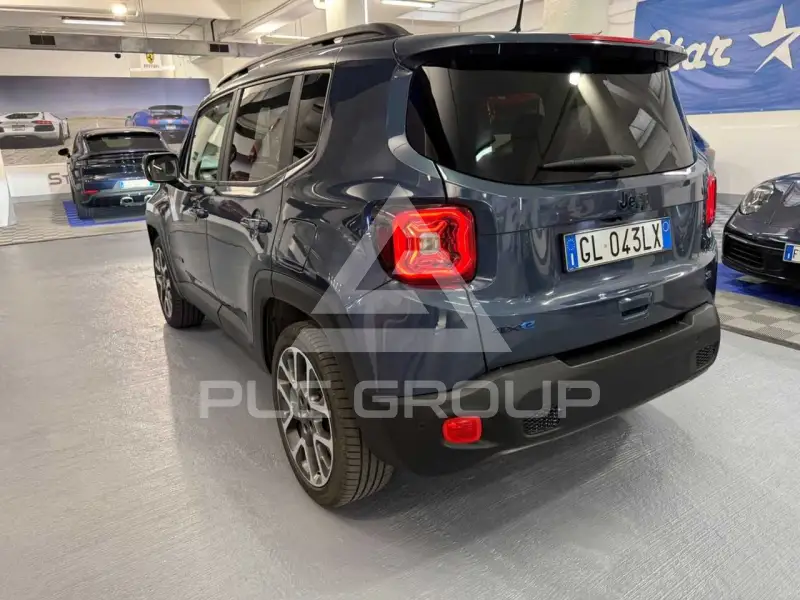 2022 Jeep Renegade