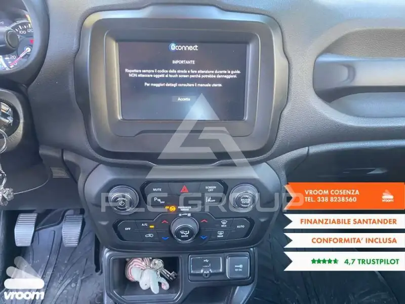 2022 Jeep Renegade