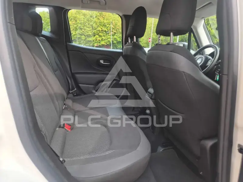 2022 Jeep Renegade