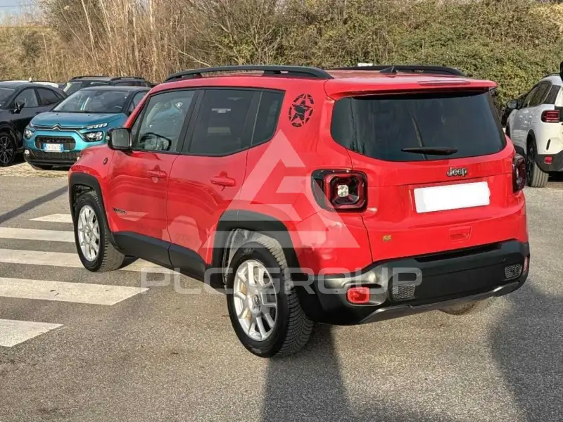 2022 Jeep Renegade