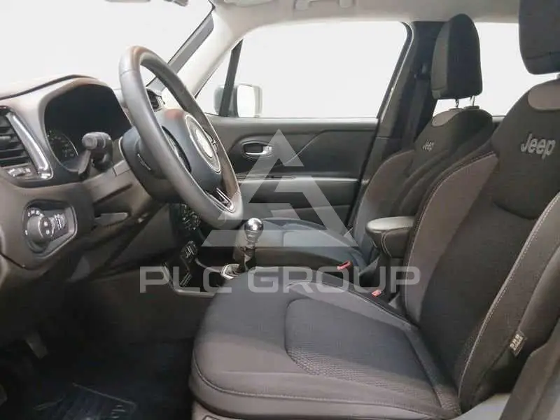 2022 Jeep Renegade
