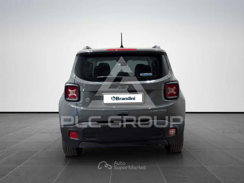 2022 Jeep Renegade