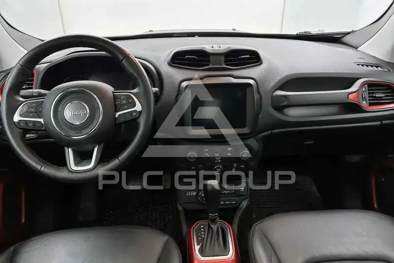 2022 Jeep Renegade