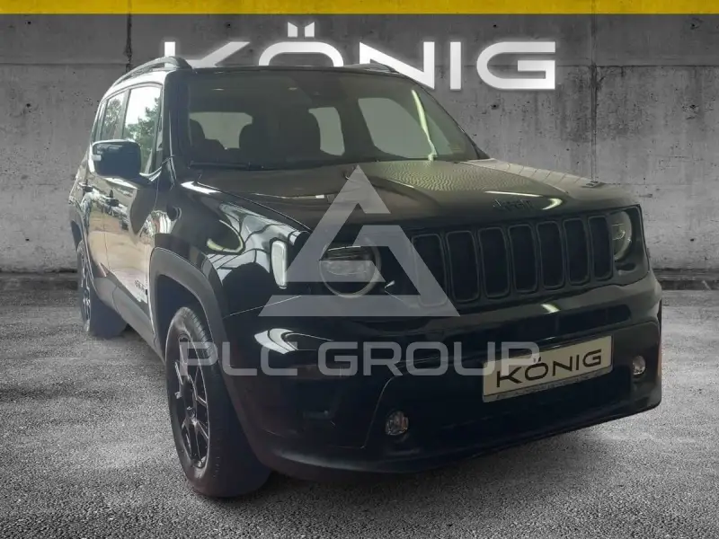 2022 Jeep Renegade