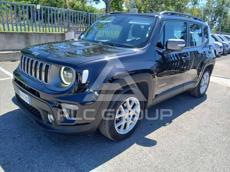 2022 Jeep Renegade