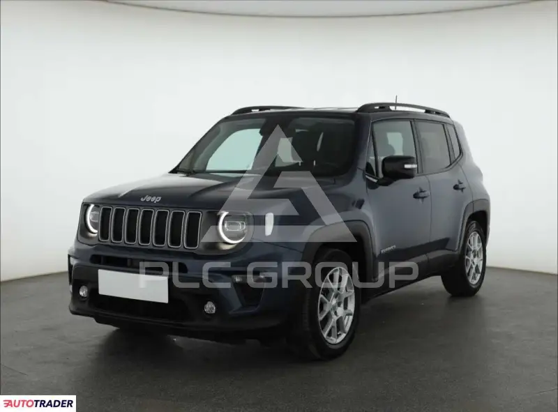 2022 Jeep Renegade