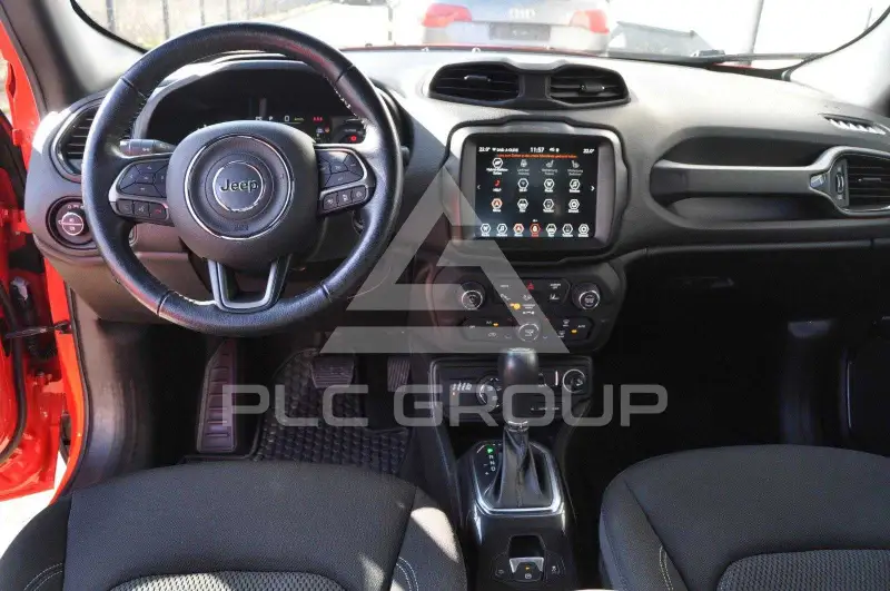 2022 Jeep Renegade