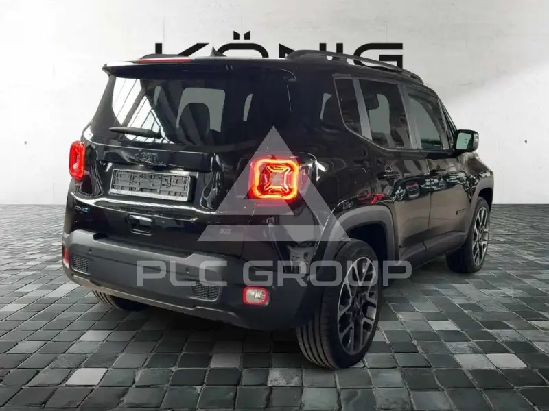 2022 Jeep Renegade