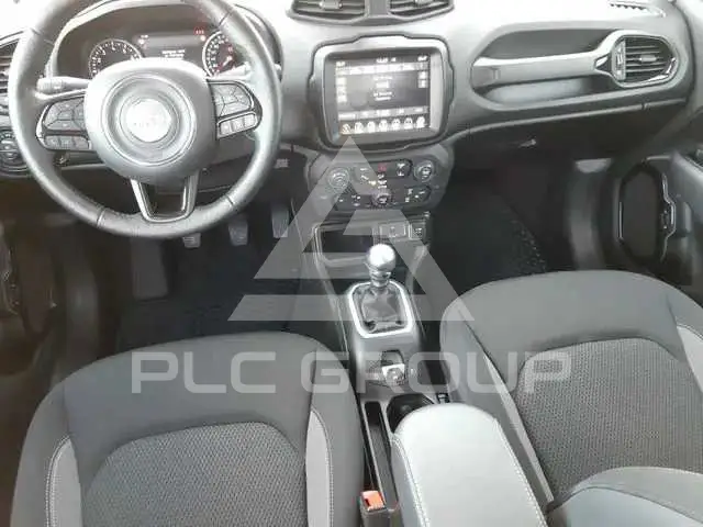 2022 Jeep Renegade
