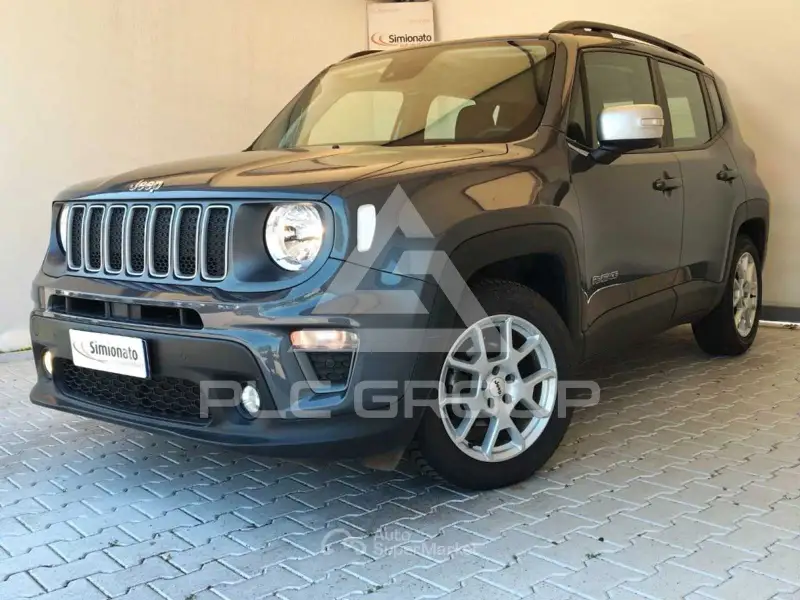 2022 Jeep Renegade