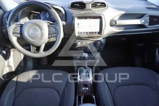 2022 Jeep Renegade